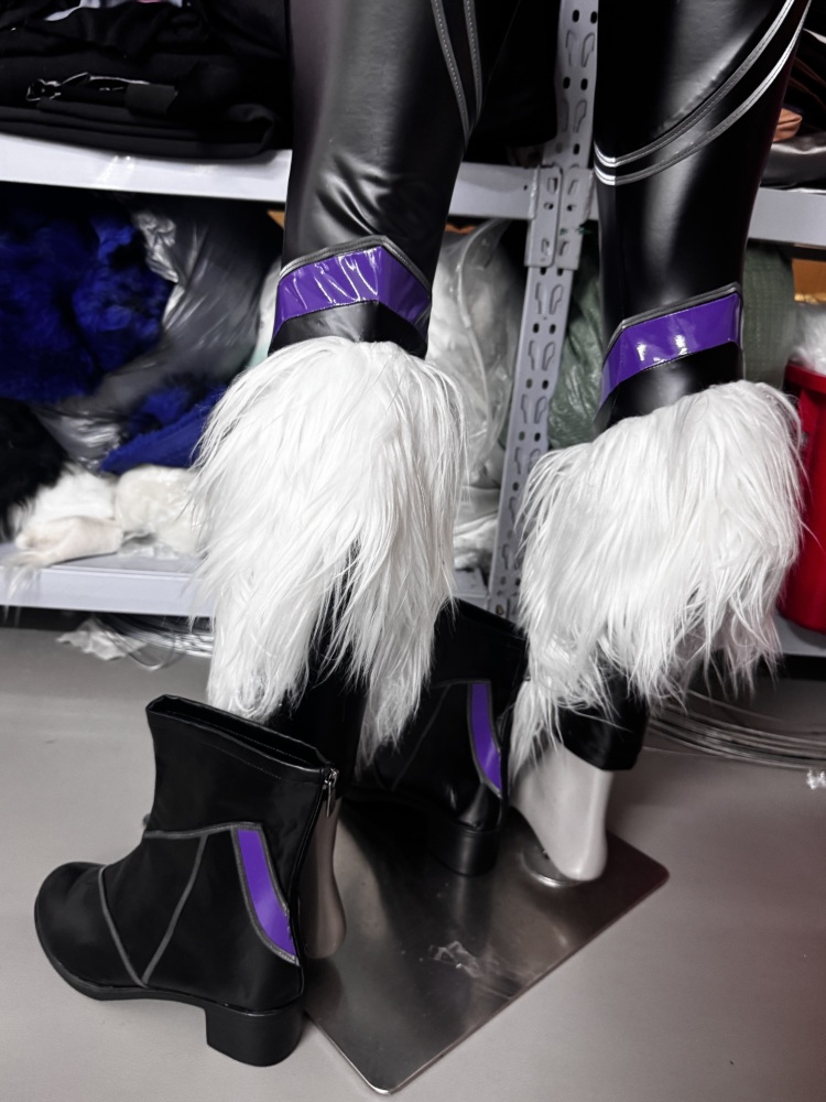 Marvel Rivals Black Cat Costume Pre-Sale Deposit