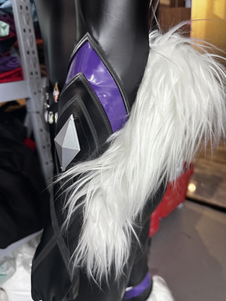 Marvel Rivals Black Cat Costume Pre-Sale Deposit