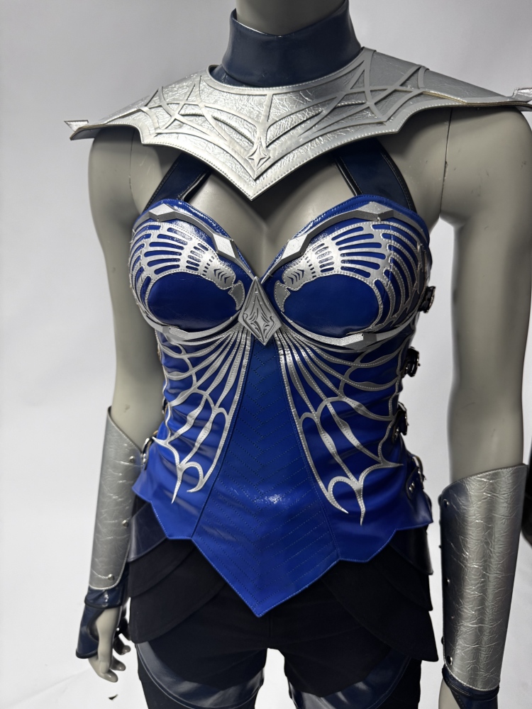 Mortal Kombat Kitana Costume Pre-Sale Deposit