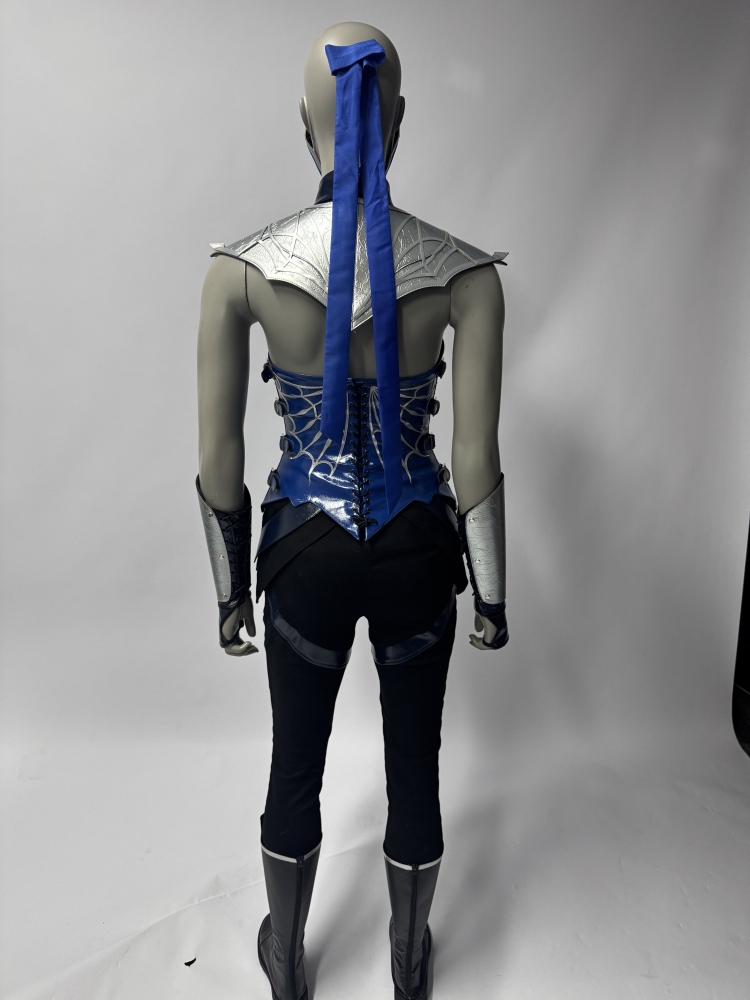 Mortal Kombat Kitana Costume Pre-Sale Deposit