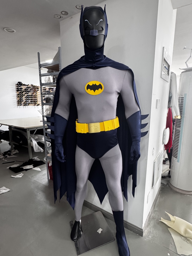 Batman 1966 Film Bruce Wayne Costume Pre-Sale Deposit