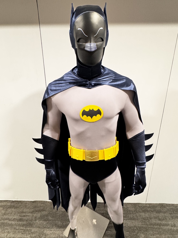 Batman 1966 Film Bruce Wayne Costume Pre-Sale Deposit