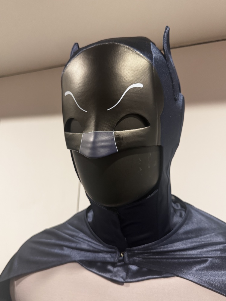 Batman 1966 Film Bruce Wayne Costume Pre-Sale Deposit