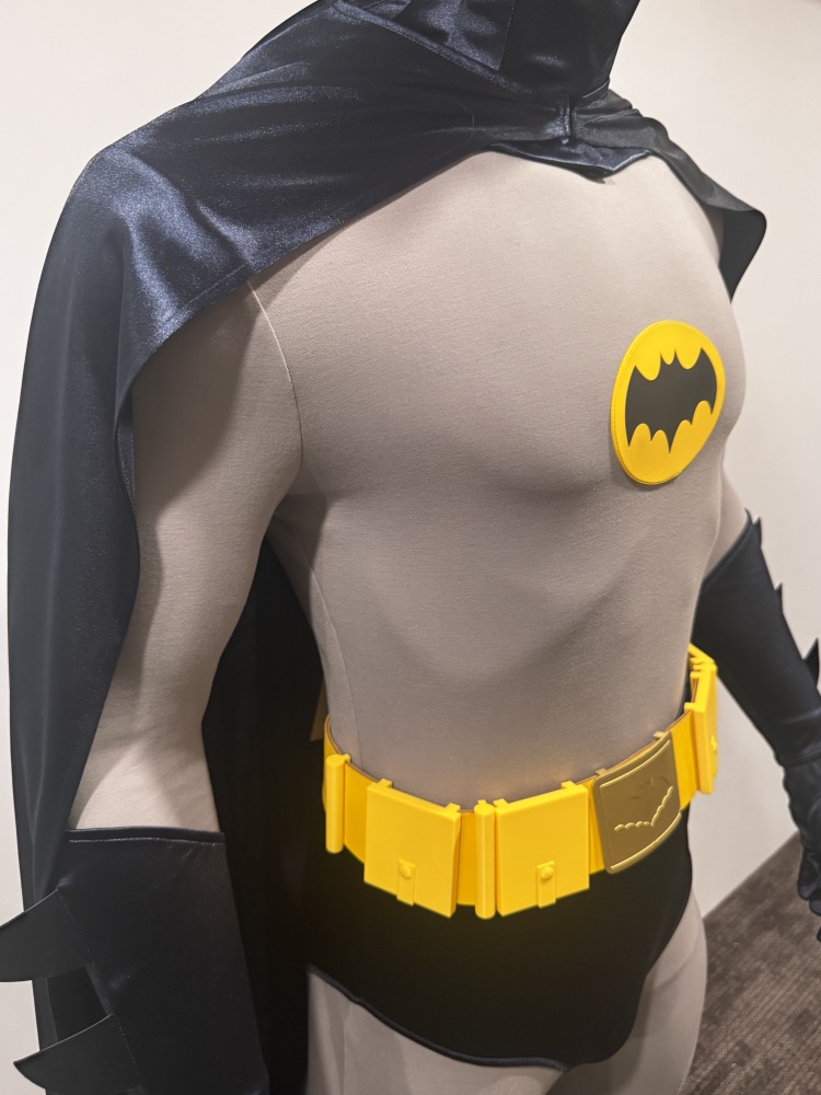 Batman 1966 Film Bruce Wayne Costume Pre-Sale Deposit