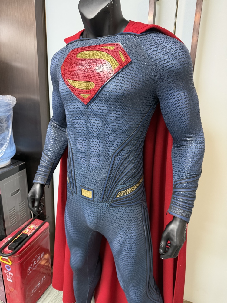 Man of Steel Superman Costume Pre-Sale Deposit