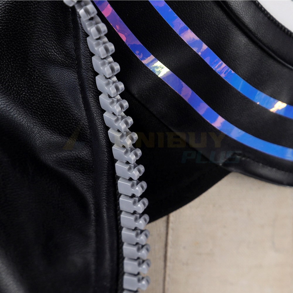 Honkai Star Rail Silver Wolf LV.999 Costume Cosplay Suit Unibuyplus