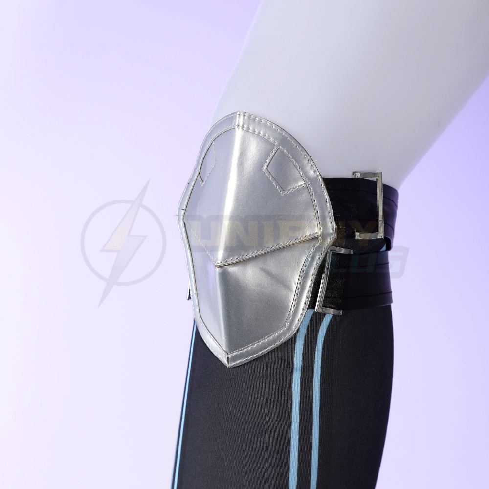 Honkai Star Rail Silver Wolf LV.999 Costume Cosplay Suit Unibuyplus