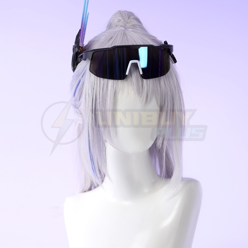 Honkai Star Rail Silver Wolf LV.999 Costume Cosplay Suit Unibuyplus