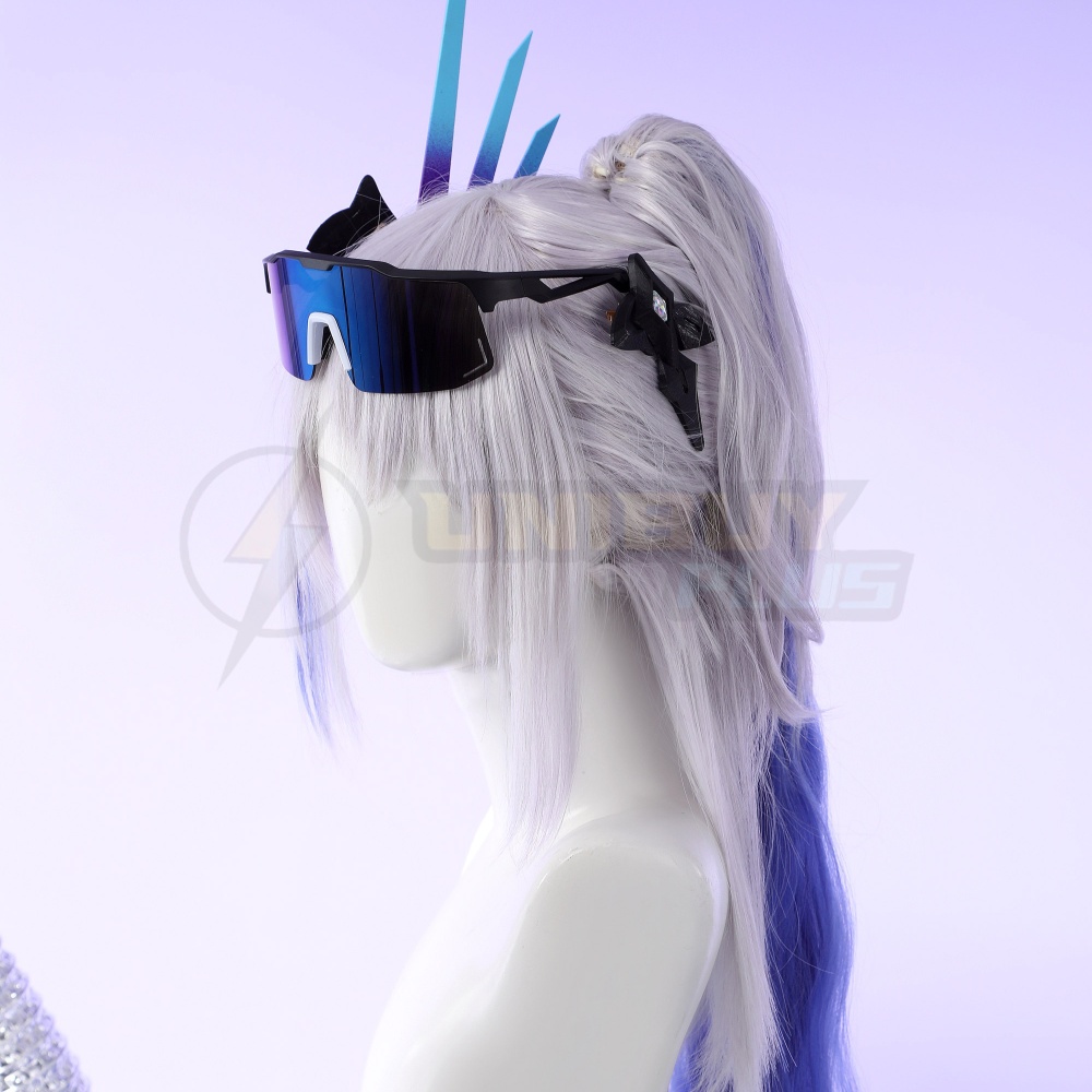 Honkai Star Rail Silver Wolf LV.999 Costume Cosplay Suit Unibuyplus