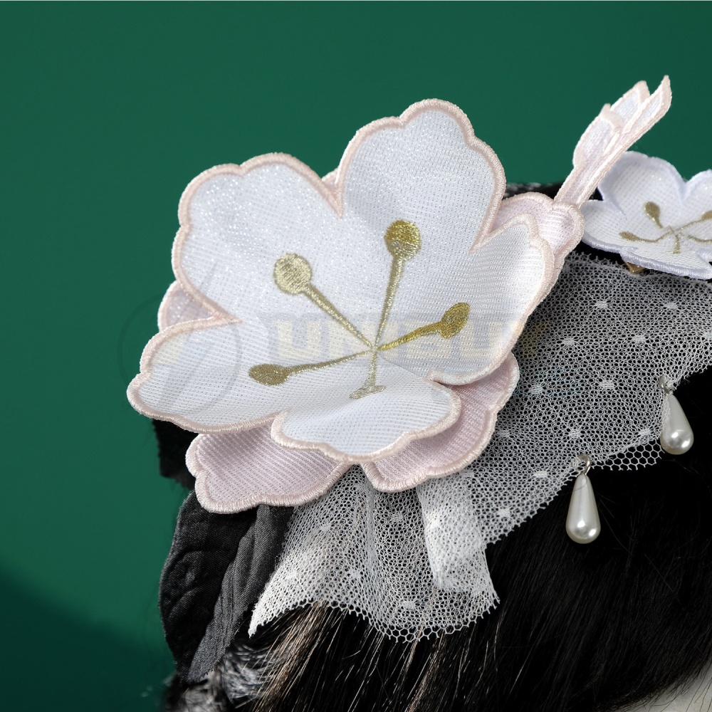 Honkai Star Rail Ruan Mei Costume Cosplay Suit Plumblossom Letter Unibuyplus