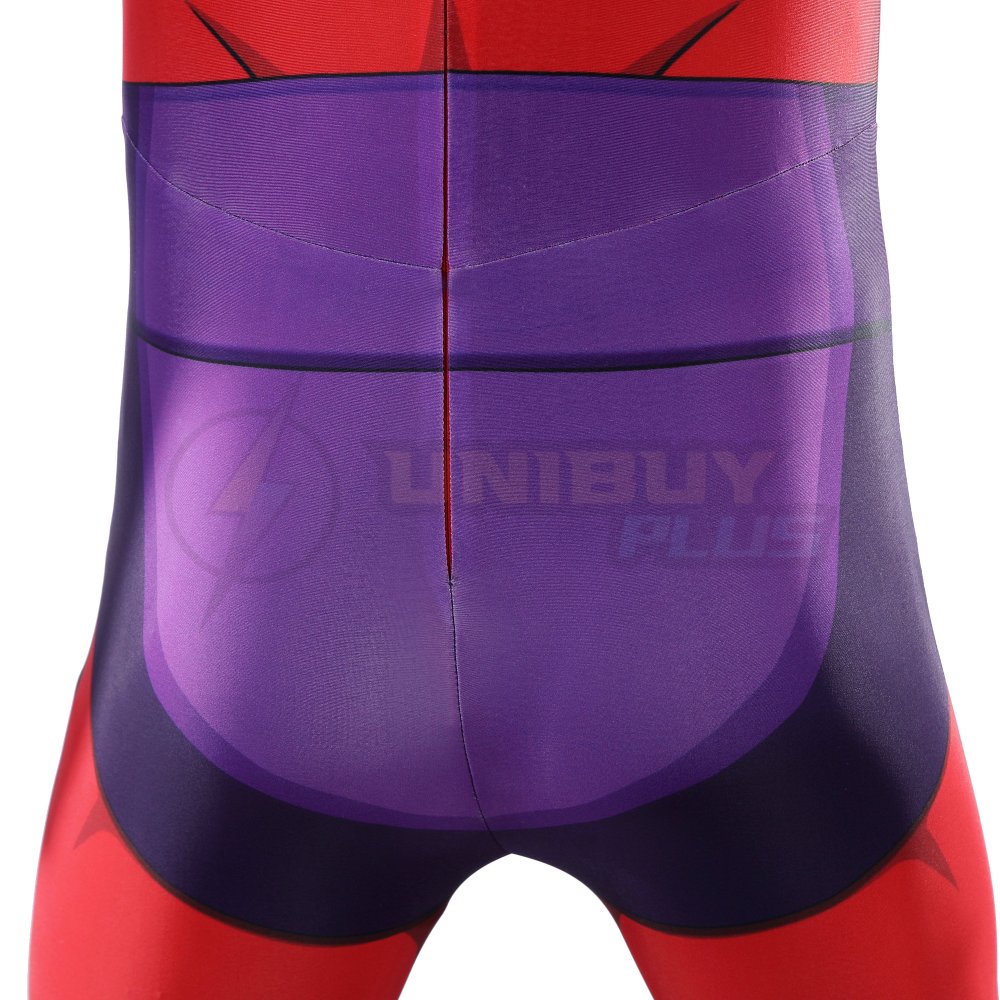 X-Men '97 Magneto Bodysuit Costume Cosplay Suit Unibuyplus