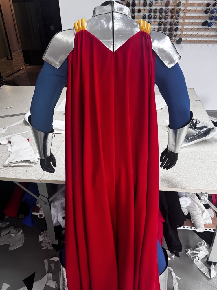DC Comics Superboy-Prime Costume Pre-Sale Deposit