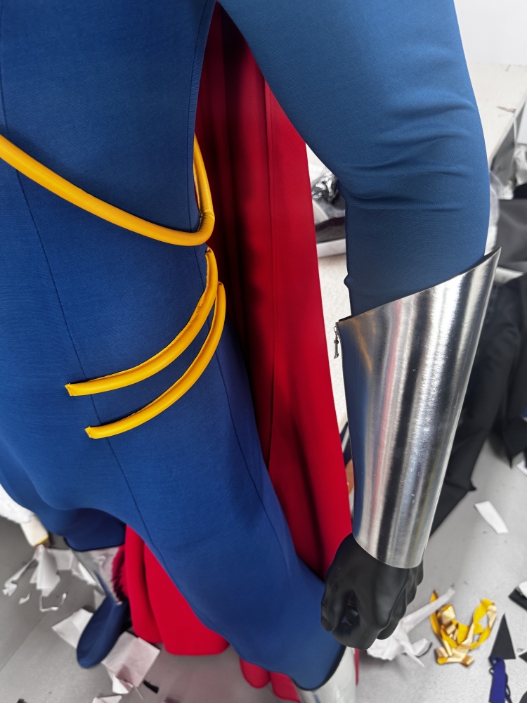 DC Comics Superboy-Prime Costume Pre-Sale Deposit