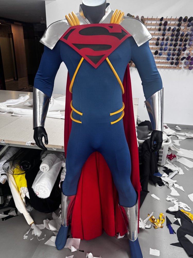 DC Comics Superboy-Prime Costume Pre-Sale Deposit