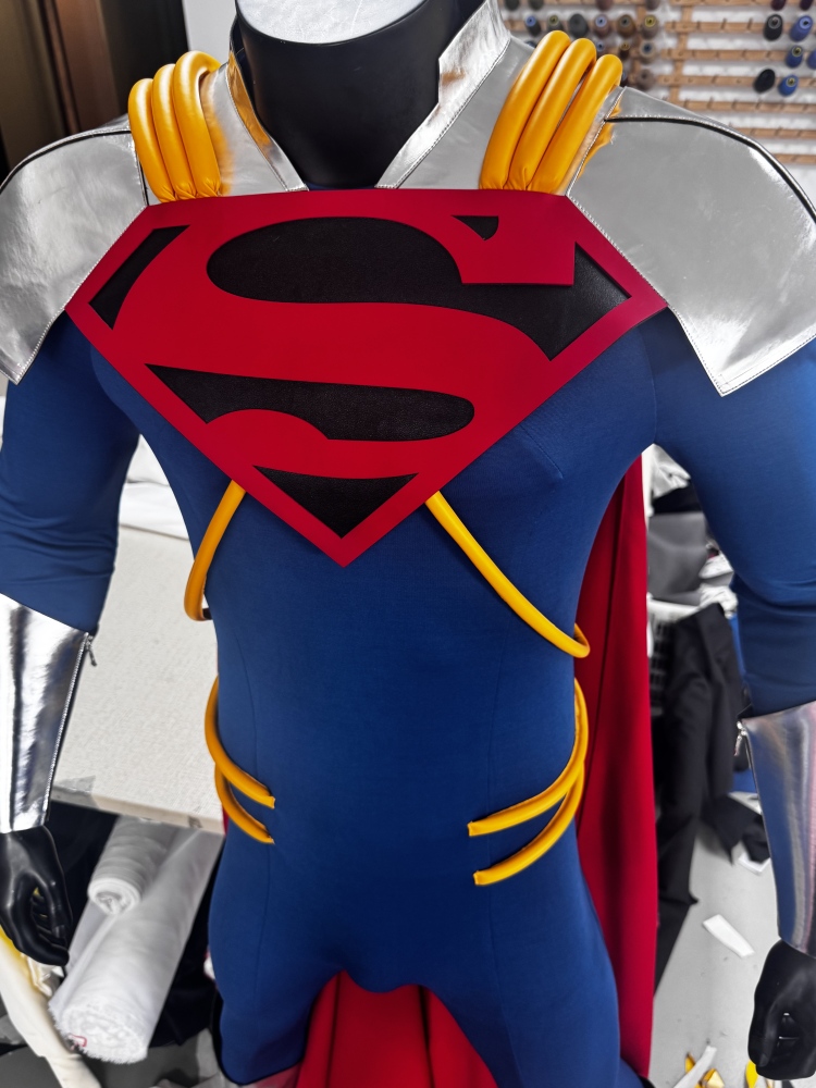 DC Comics Superboy-Prime Costume Pre-Sale Deposit