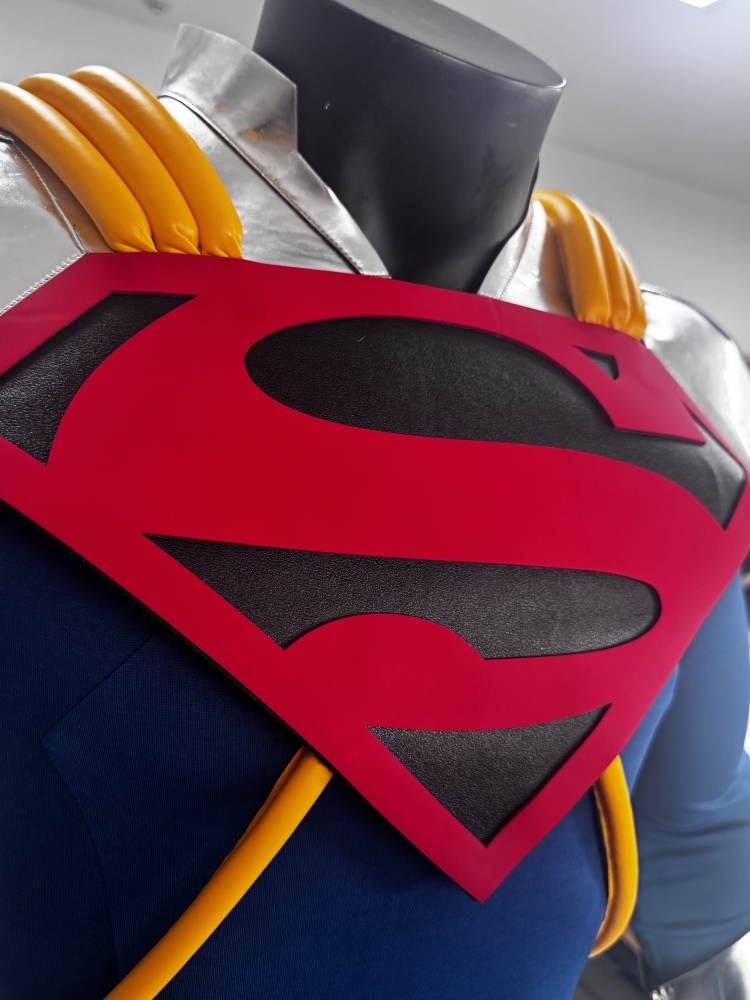 DC Comics Superboy-Prime Costume Pre-Sale Deposit