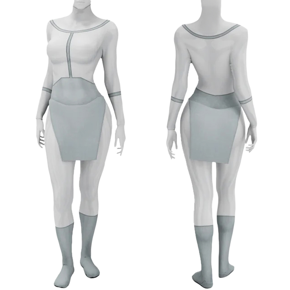 Invincible Anissa Bodysuit Costume Cosplay Suit For Kids Adult Unibuyplus
