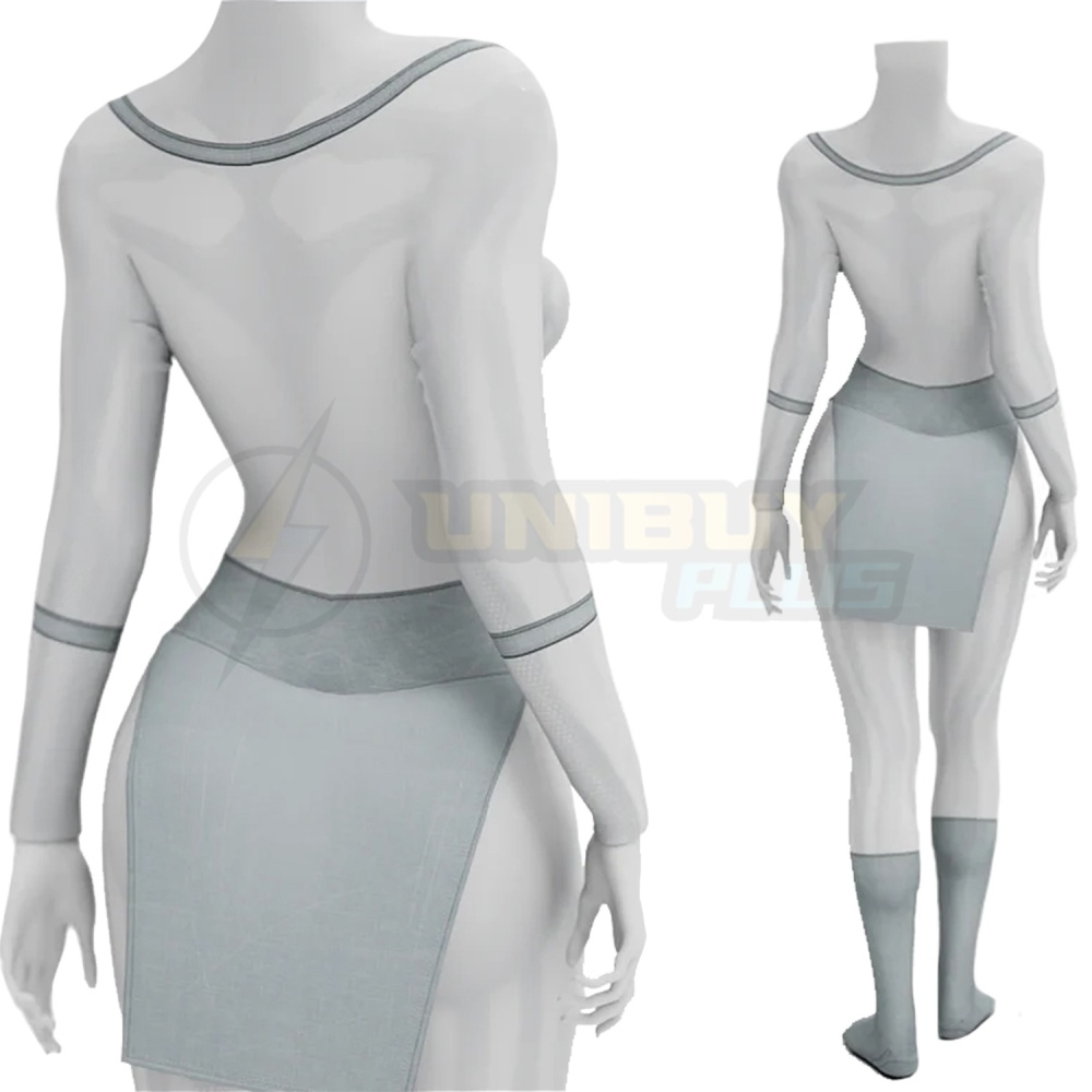 Invincible Anissa Bodysuit Costume Cosplay Suit For Kids Adult Unibuyplus