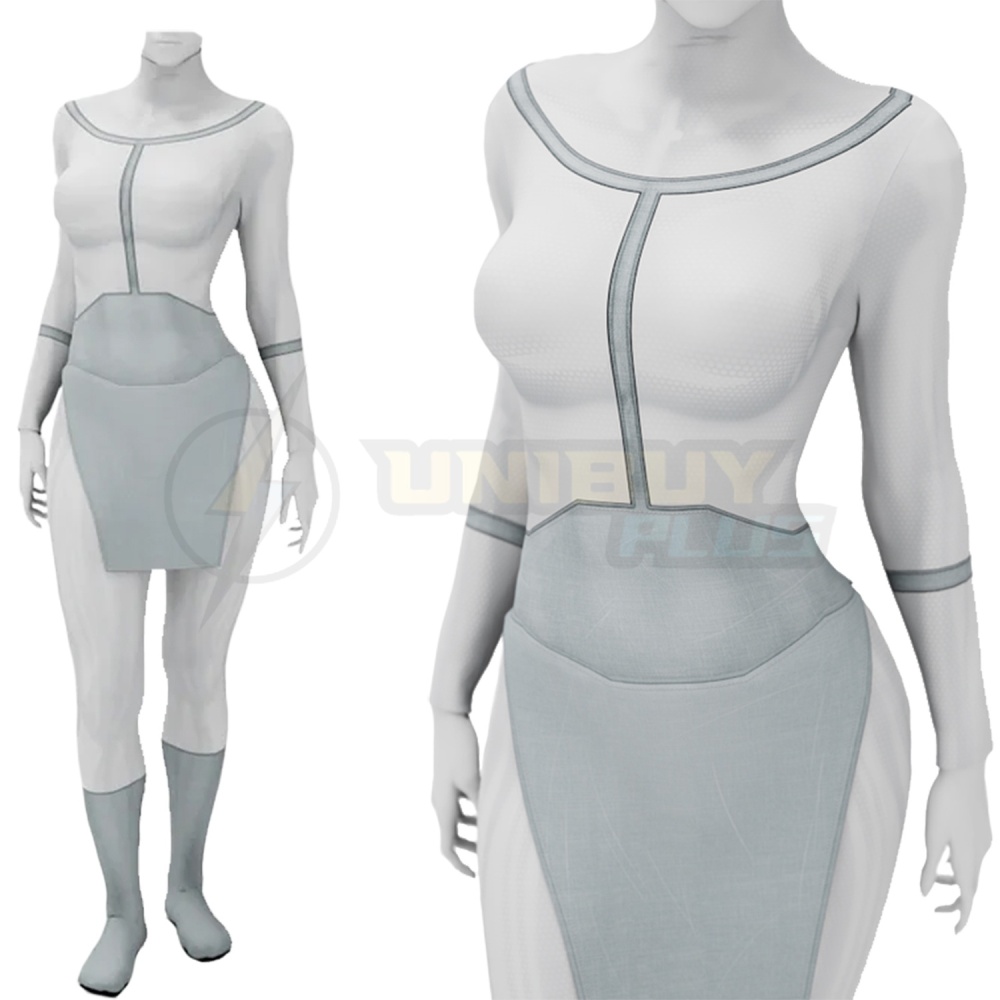Invincible Anissa Bodysuit Costume Cosplay Suit For Kids Adult Unibuyplus