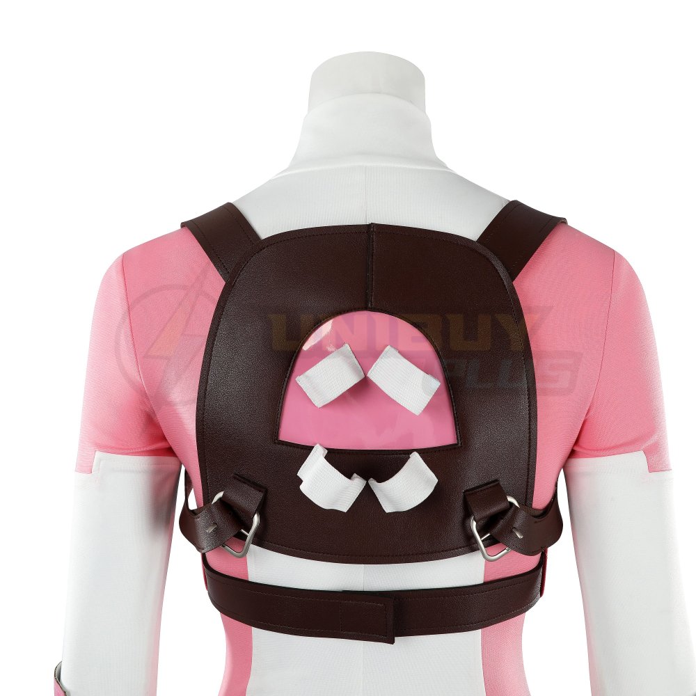Gwenpool Costume Gwendolyn "Gwen" Poole Cosplay Suit Marvel Comics Unibuyplus