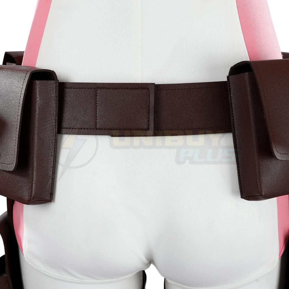 Gwenpool Costume Gwendolyn "Gwen" Poole Cosplay Suit Marvel Comics Unibuyplus