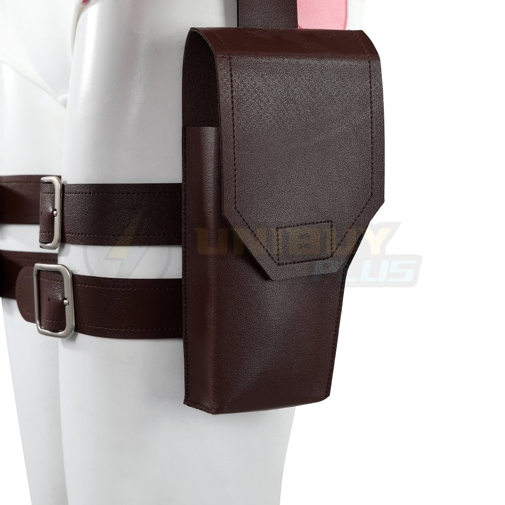 Gwenpool Costume Gwendolyn "Gwen" Poole Cosplay Suit Marvel Comics Unibuyplus