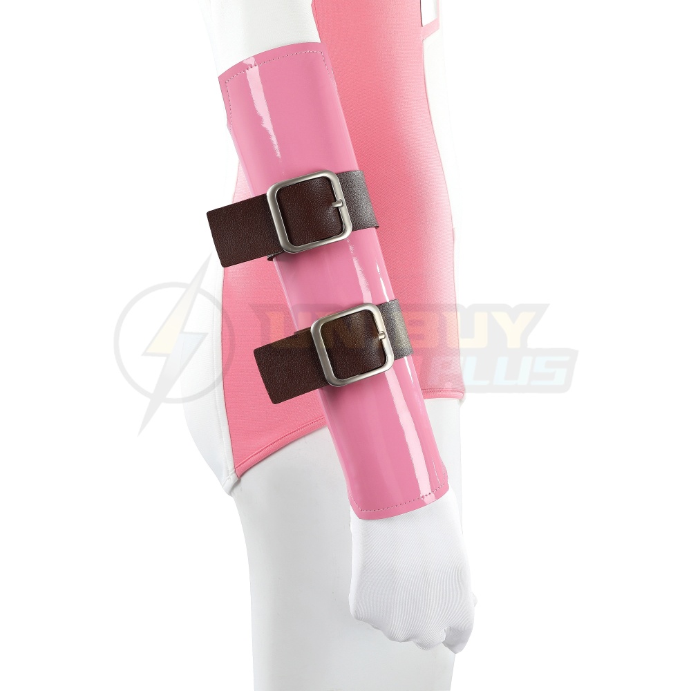Gwenpool Costume Gwendolyn "Gwen" Poole Cosplay Suit Marvel Comics Unibuyplus