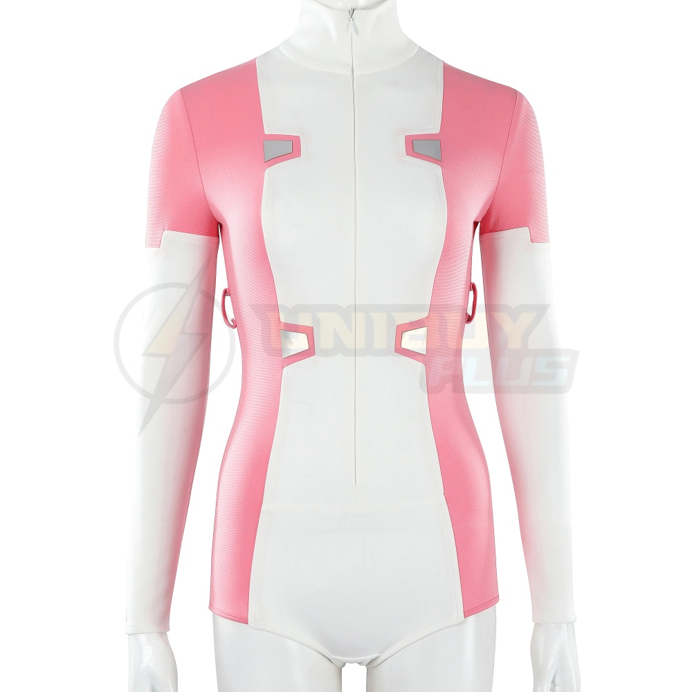 Gwenpool Costume Gwendolyn "Gwen" Poole Cosplay Suit Marvel Comics Unibuyplus