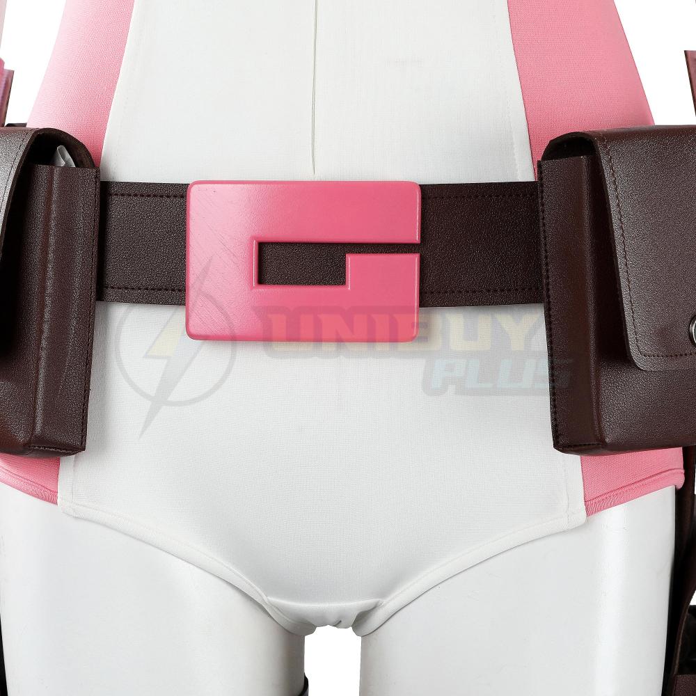 Gwenpool Costume Gwendolyn "Gwen" Poole Cosplay Suit Marvel Comics Unibuyplus