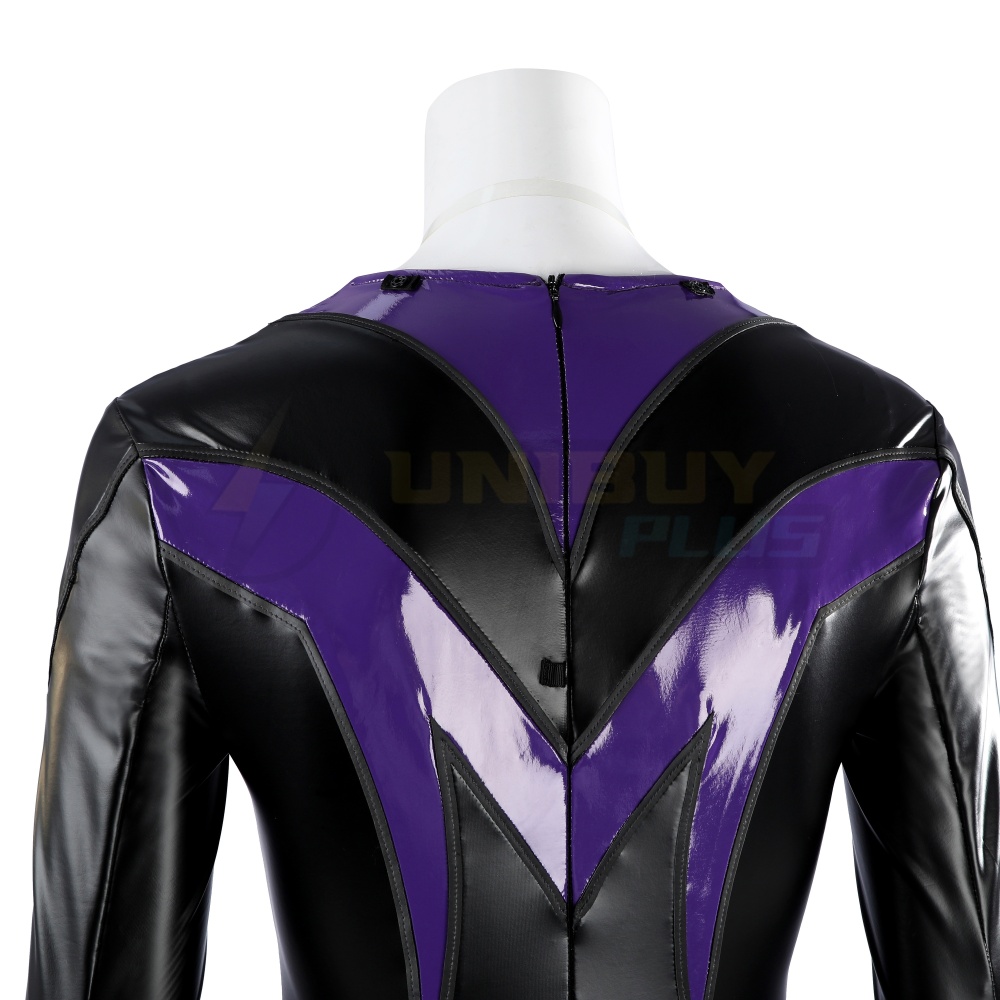 Marvel Rivals Black Cat Costume Cosplay Suit Unibuyplus