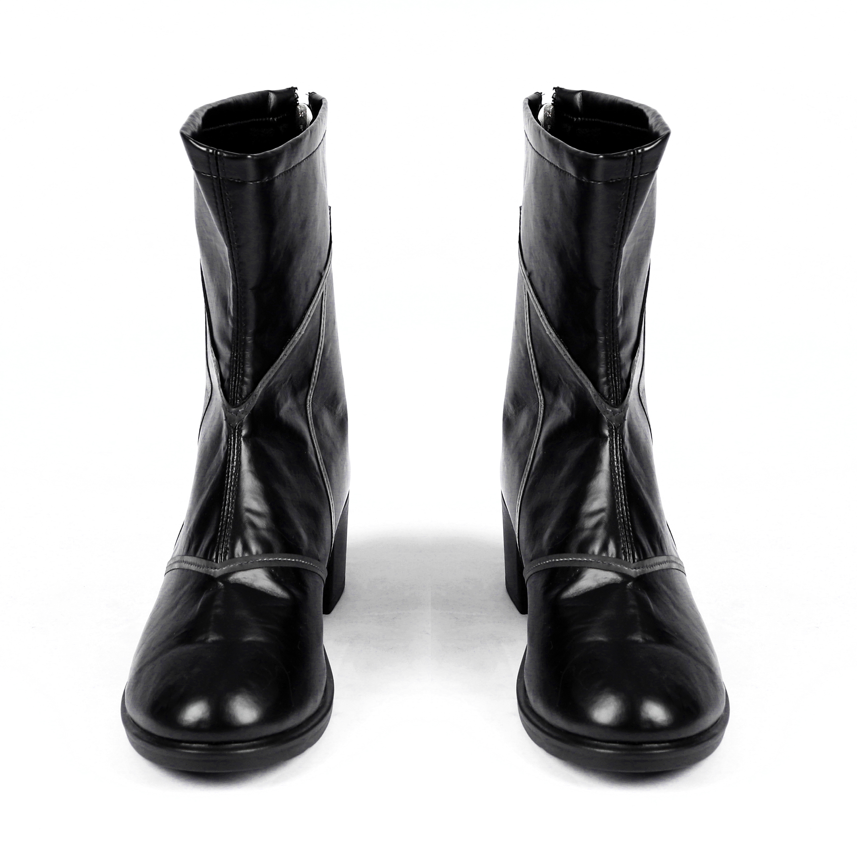 Marvel Rivals Black Cat Shoes Cosplay Women Boots Unibuyplus