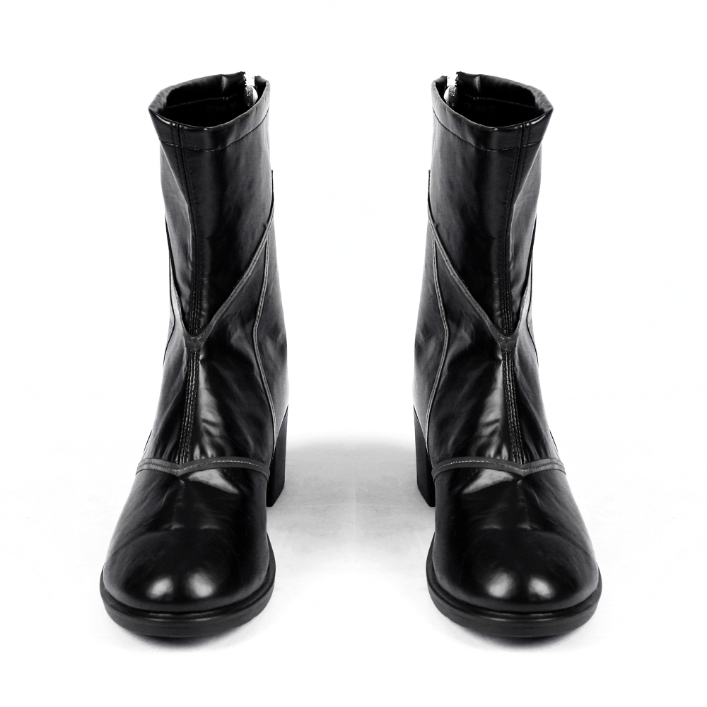 Marvel Rivals Black Cat Shoes Cosplay Women Boots Unibuyplus