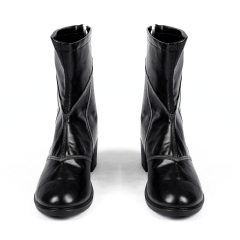 Marvel Rivals Black Cat Shoes Cosplay Women Boots Unibuyplus