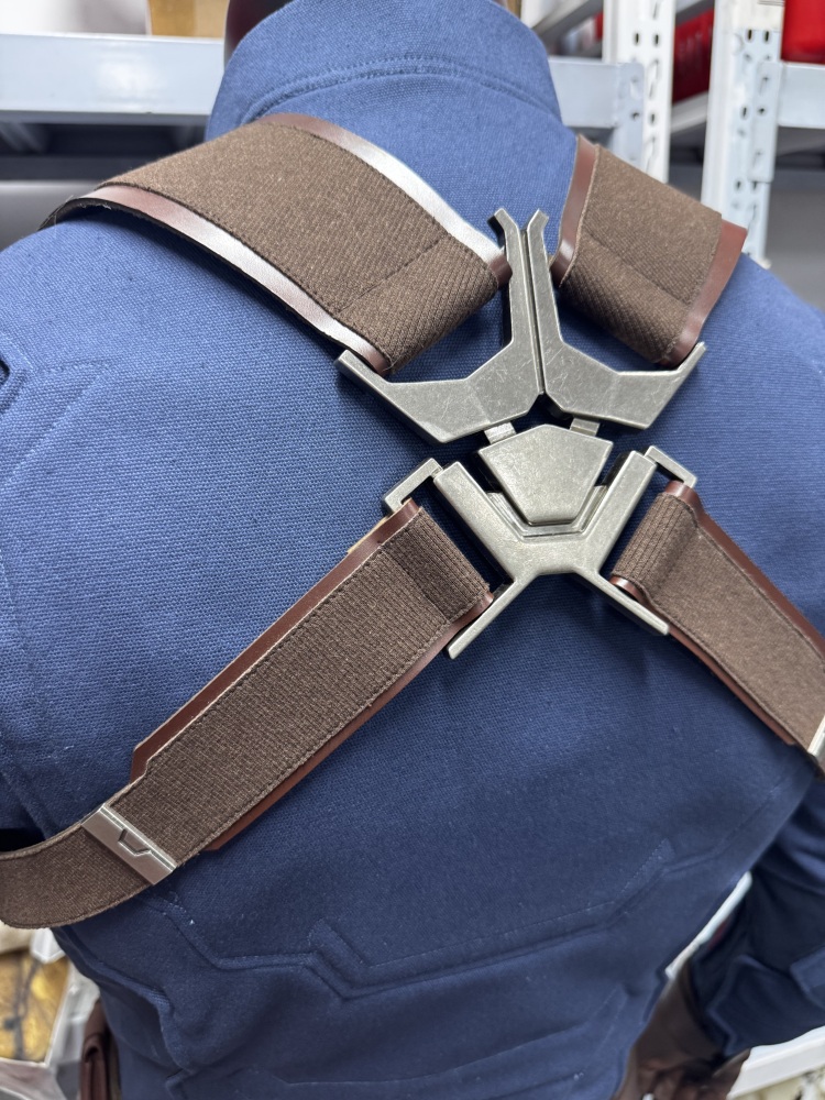 Captain America Costume Pre-Sale Deposit
