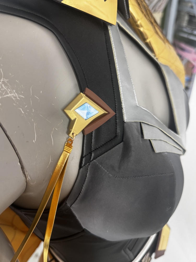 Overwatch Domina Costume Pre-Sale Deposit