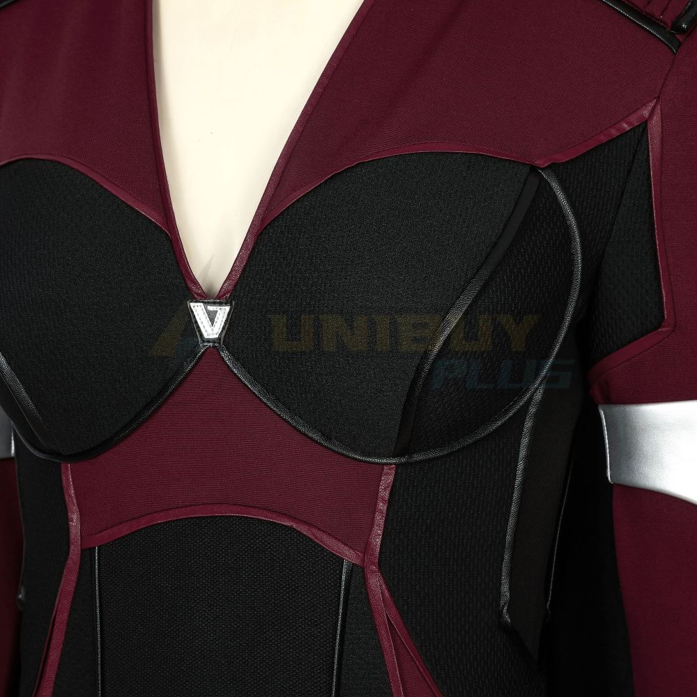 The Boys Season 2 Stormfront Costume Cosplay Suit Clara Vought Unibuyplus