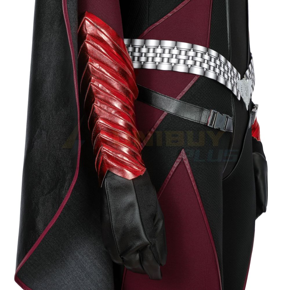 The Boys Season 2 Stormfront Costume Cosplay Suit Clara Vought Unibuyplus