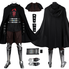 Star Wars Maul - Shadow Lord Darth Maul Costume Cosplay Suit UnibuyPlus