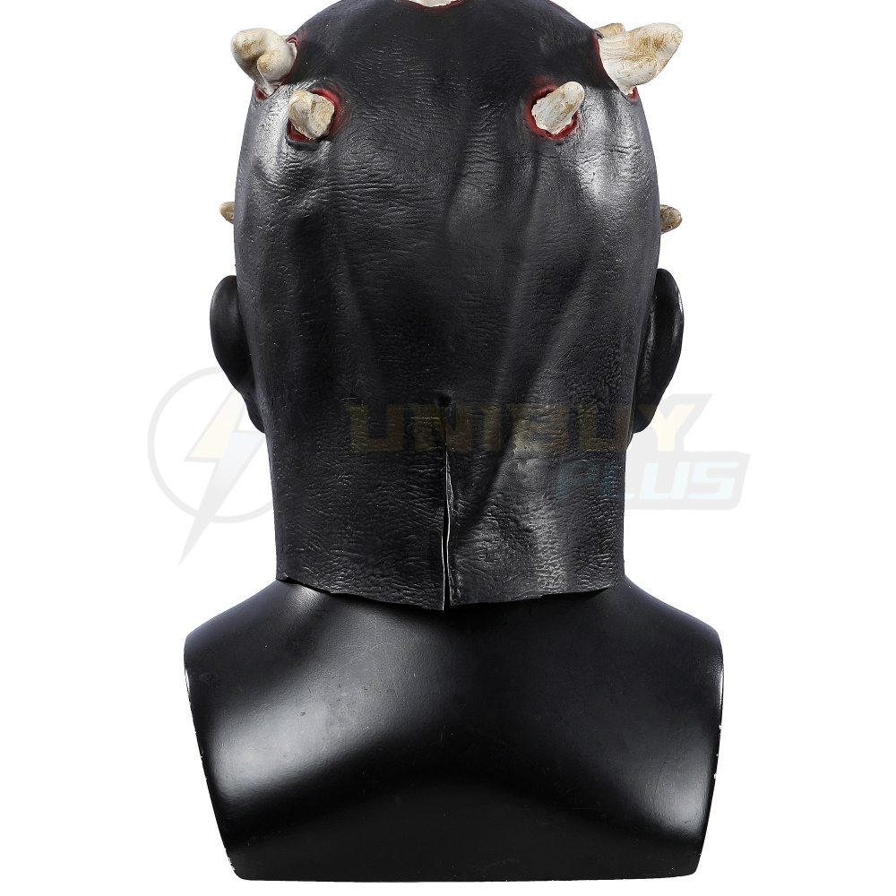 Star Wars Maul - Shadow Lord Darth Maul Mask Cosplay Prop Unibuyplus
