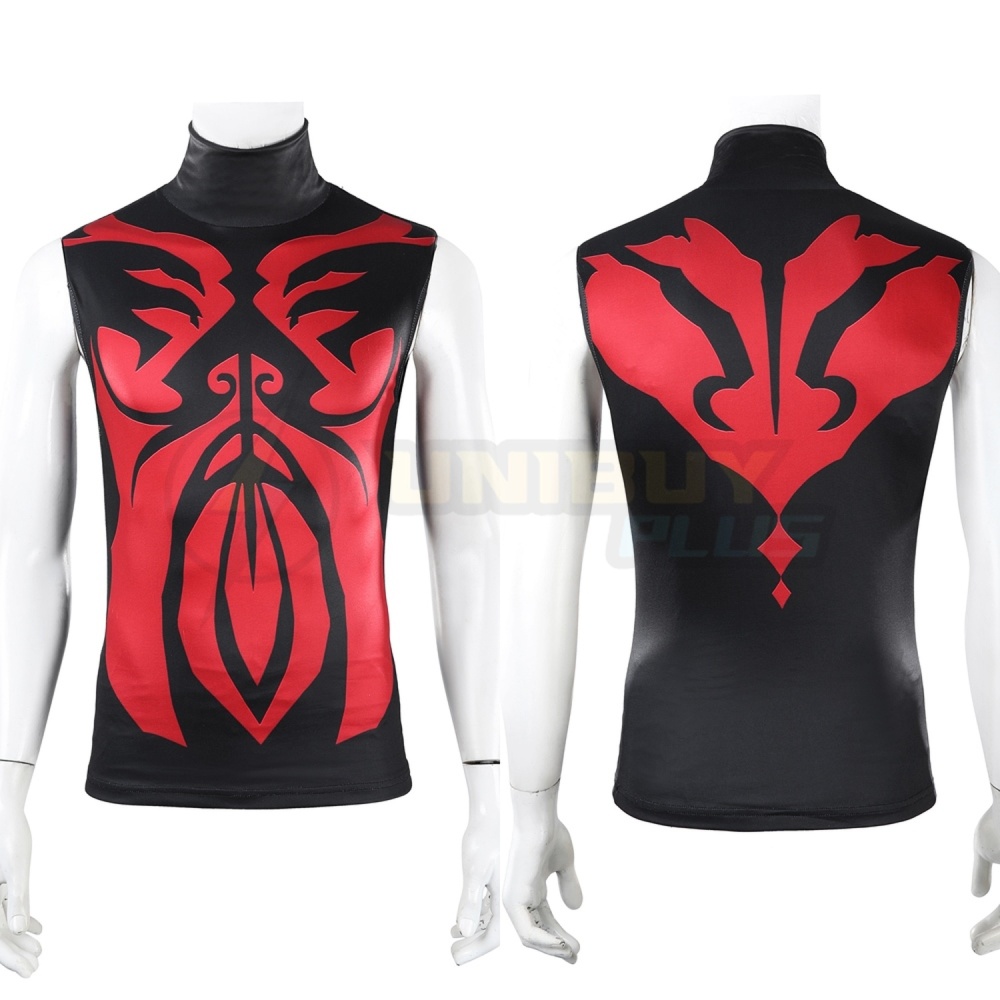 Star Wars Maul - Shadow Lord Darth Maul Costume Cosplay Suit UnibuyPlus