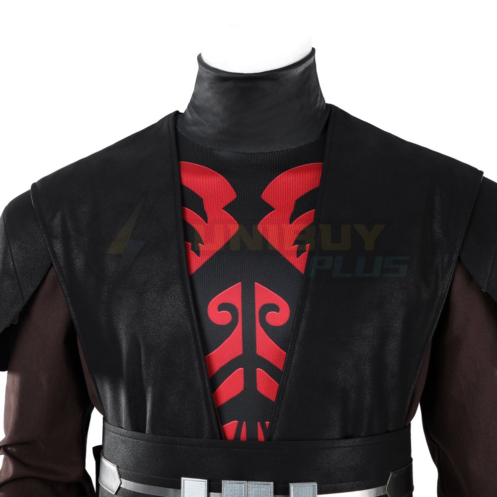 Star Wars Maul - Shadow Lord Darth Maul Costume Cosplay Suit UnibuyPlus
