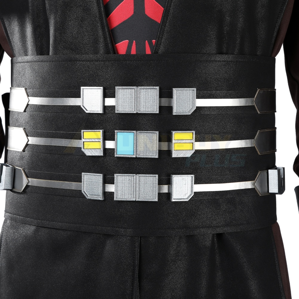 Star Wars Maul - Shadow Lord Darth Maul Costume Cosplay Suit UnibuyPlus