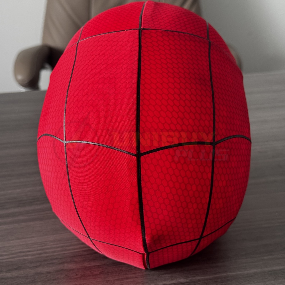 Spider-Man Mask Peter Parker Cosplay Prop Brand New Day Unibuyplus