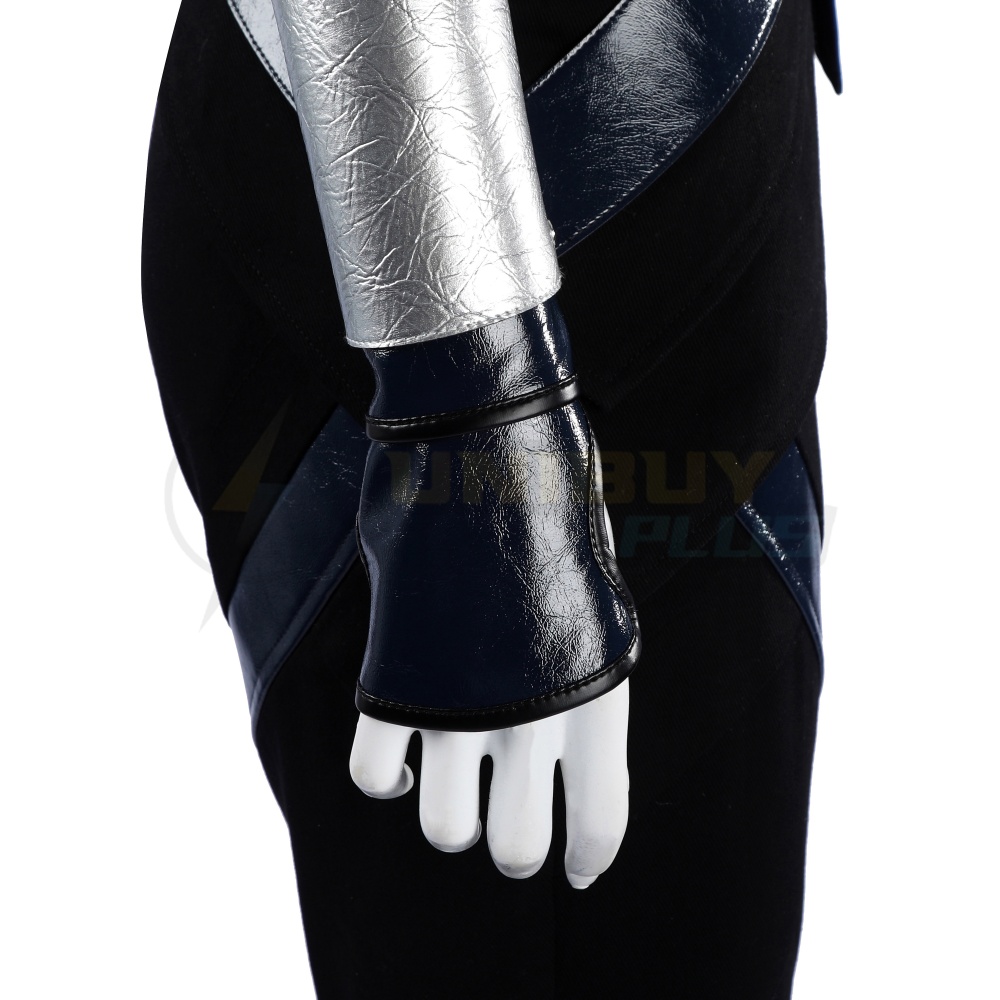 Mortal Kombat II Kitana Costume Cosplay Suit Unibuyplus