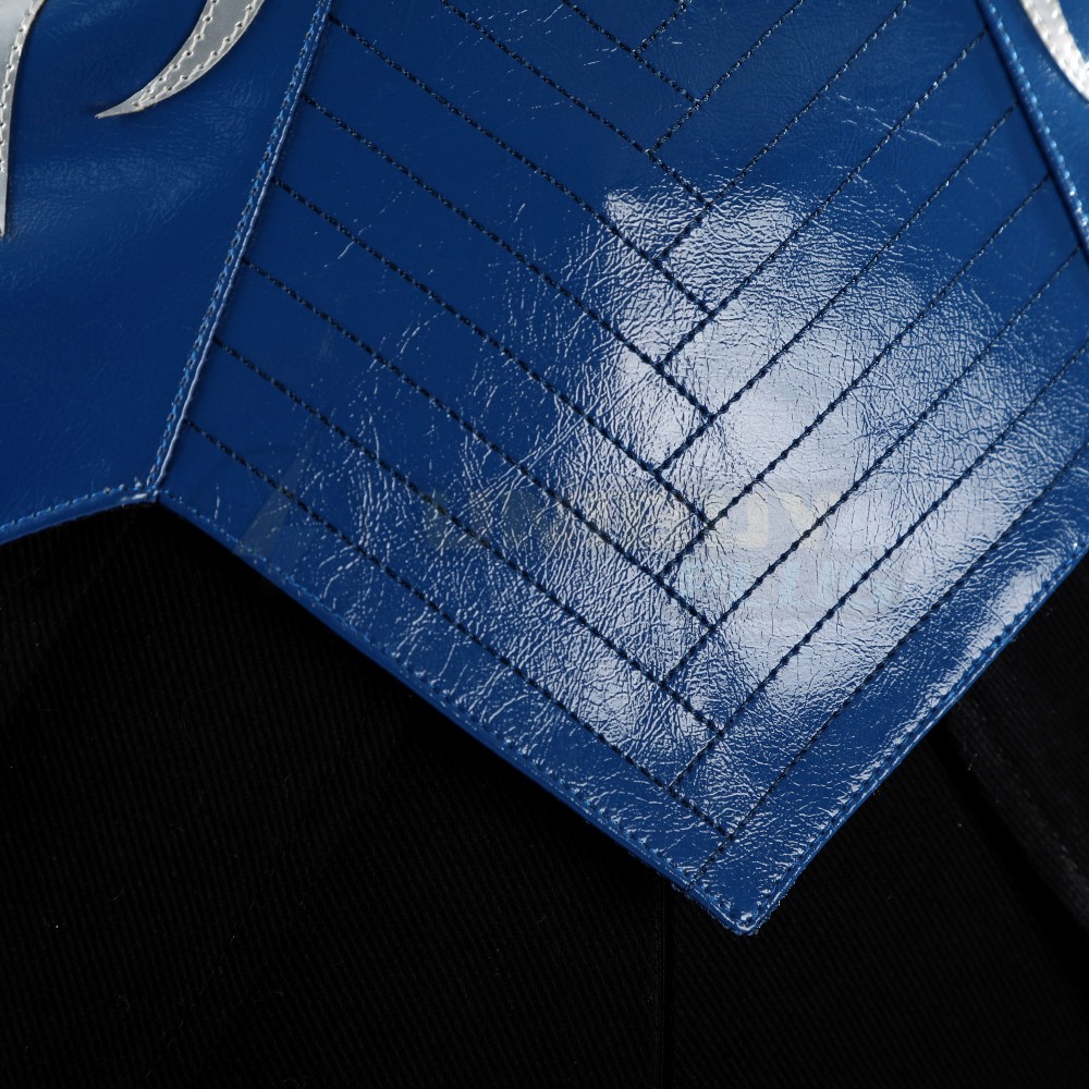 Mortal Kombat II Kitana Costume Cosplay Suit Unibuyplus