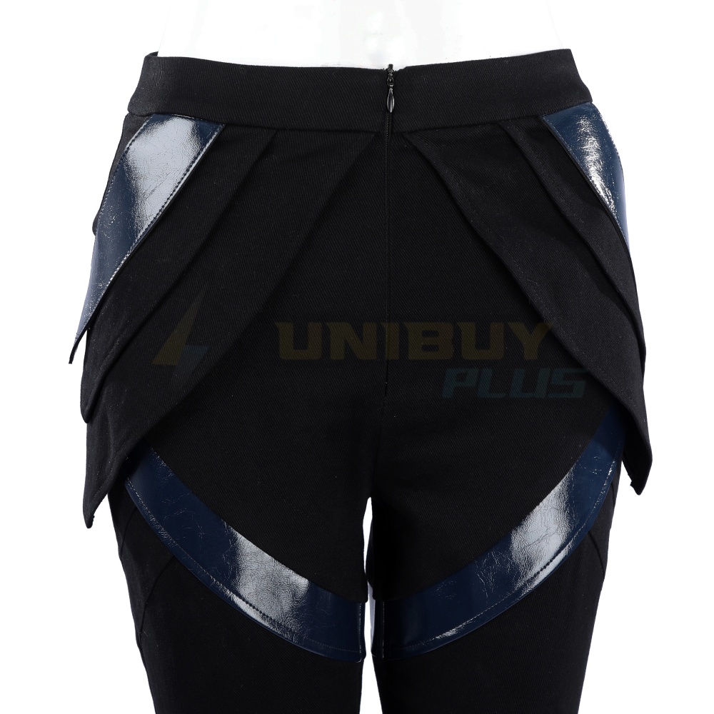 Mortal Kombat II Kitana Costume Cosplay Suit Unibuyplus