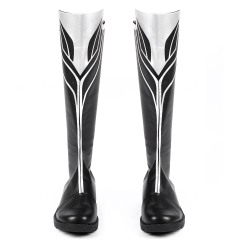 Mortal Kombat II Kitana Shoes Cosplay Women Boots Unibuyplus
