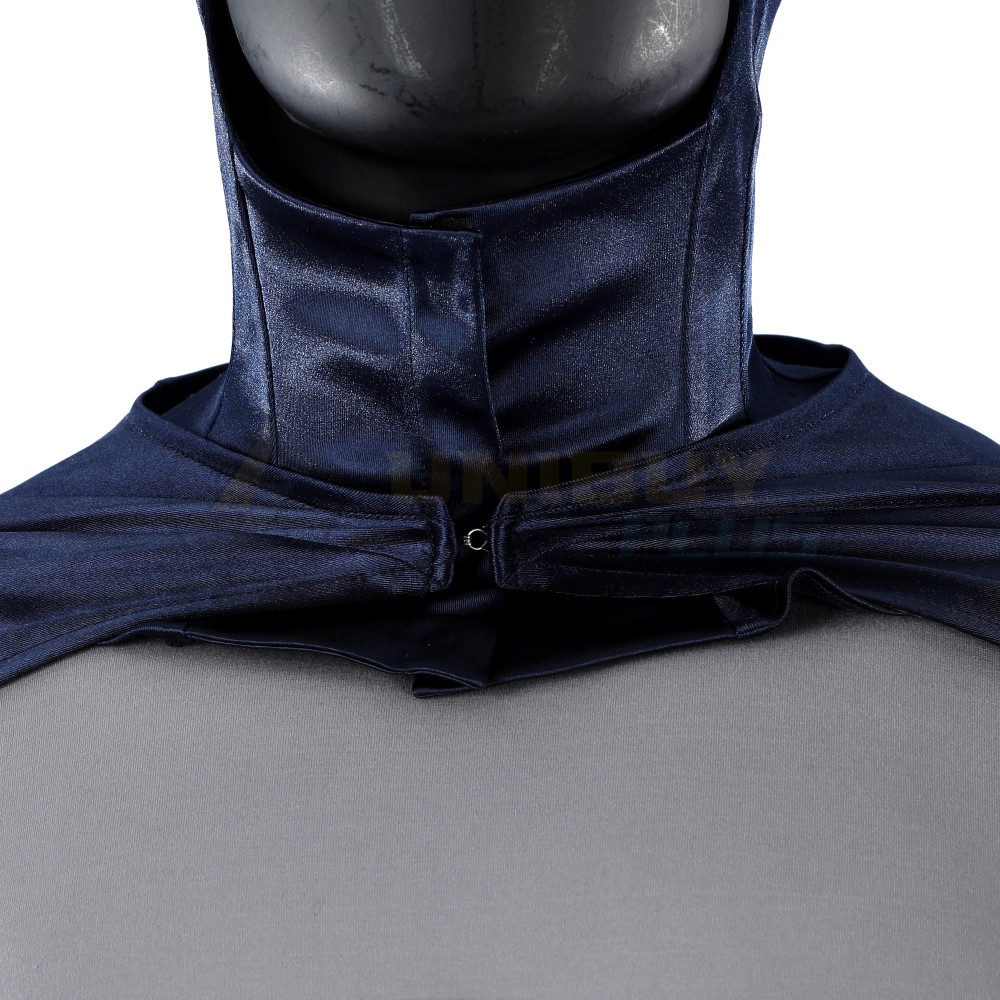 Batman 1966 Costume Bruce Wayne Cosplay Suit The Movie UnibuyPlus