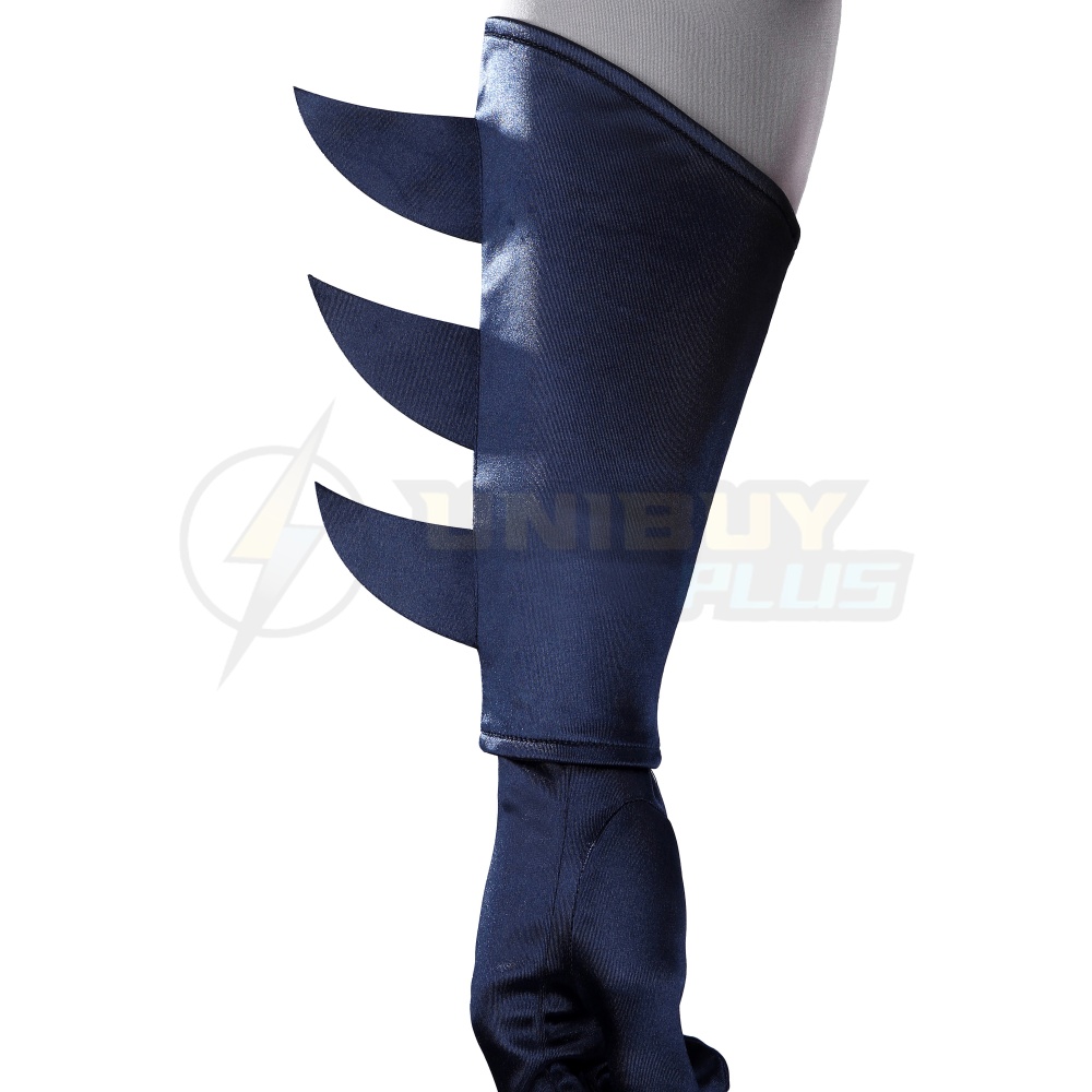 Batman 1966 Costume Bruce Wayne Cosplay Suit The Movie UnibuyPlus