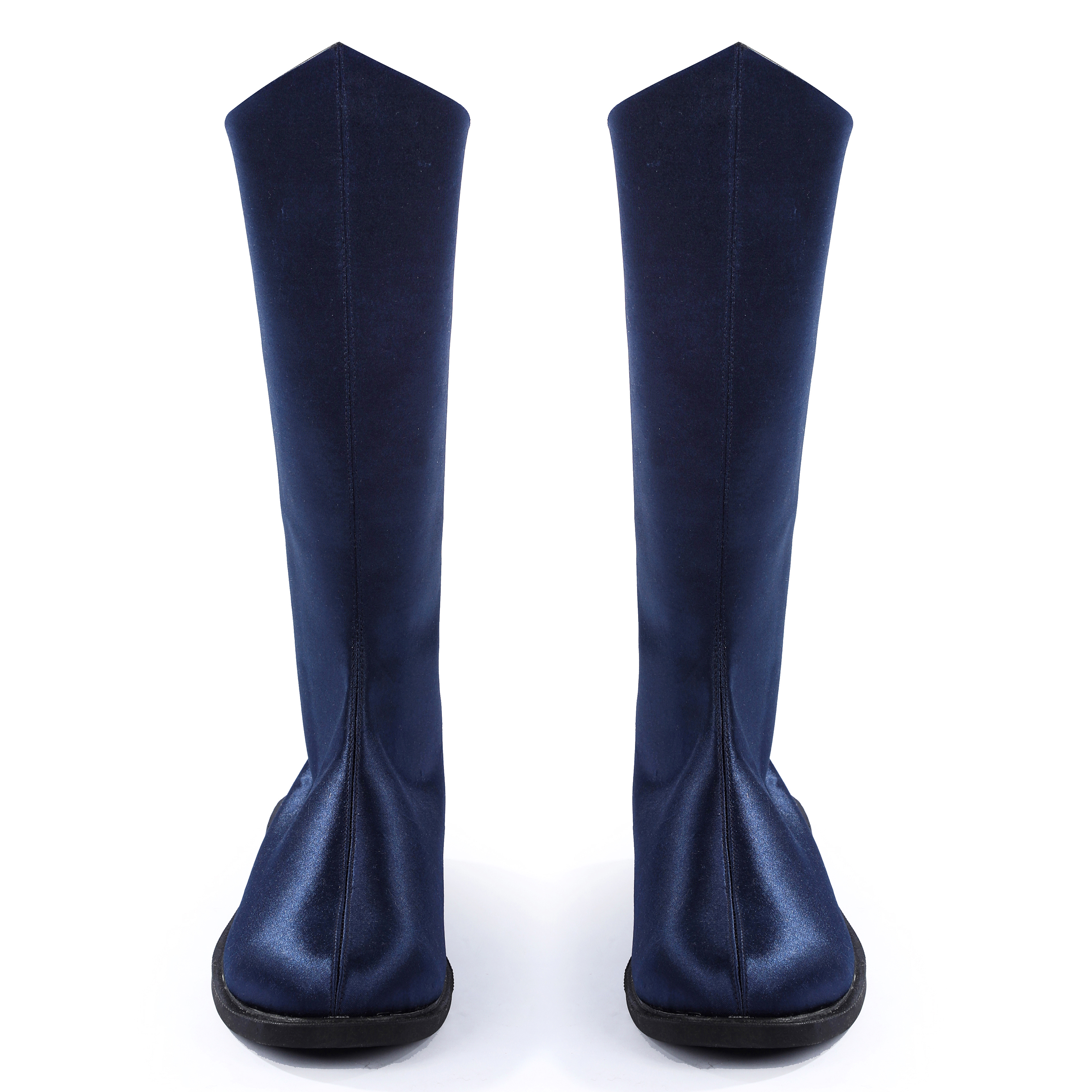 Batman 1966 Bruce Wayne Cosplay Shoes Men Boots The Movie Unibuyplus